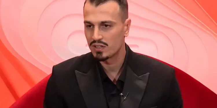 “Familjarët e saj më prenë rrugën”/ Mateo rrëfen historinë me Brikenën jashtë: Më ka mbetur peng