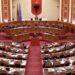 Shqipëria në Bordin e Paqes: PS kërkon seancë të përshpejtuar për projektligjin