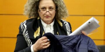Akuzohet për fshehje dënimi në Greqi/ Prokuroria dërgon shkresë në KLGJ për gjyqtaren Irena Gjoka