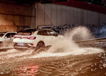 Moti i keq në Greqi: Përmbytje dhe ndërprerje energjie në disa zona