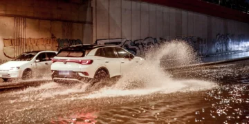 Moti i keq në Greqi: Përmbytje dhe ndërprerje energjie në disa zona