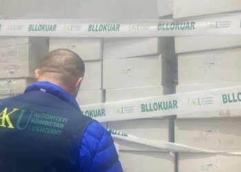 Qumështi “NAN 1 OPTIPRO” i Nestlé, me bakterë, hiqet nga tregu nga AKU