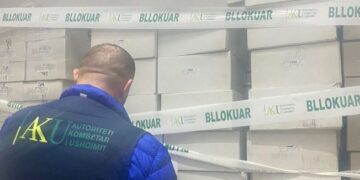 Qumështi “NAN 1 OPTIPRO” i Nestlé, me bakterë, hiqet nga tregu nga AKU