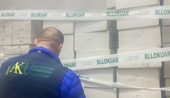 Qumështi “NAN 1 OPTIPRO” i Nestlé, me bakterë, hiqet nga tregu nga AKU