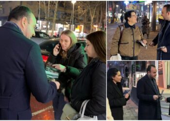 Afera “Balluku” dhe skandali AKSHI-t/ Balliu thirrje për protestë masive më 24 janar