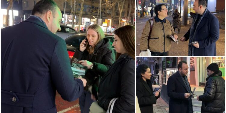 Afera “Balluku” dhe skandali AKSHI-t/ Balliu thirrje për protestë masive më 24 janar