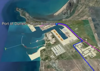 Royal Haskoning DHV pjesë e tenderit të Portit të Ri të Durrësit, NATO dhe BE kundër