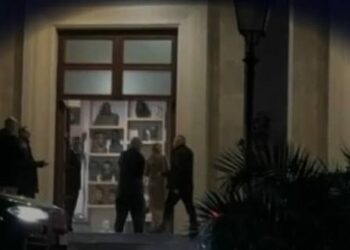 Ivanka Trump shkon në Kryeministri, pritet nga Edi Rama