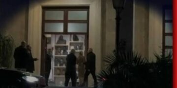 Ivanka Trump shkon në Kryeministri, pritet nga Edi Rama