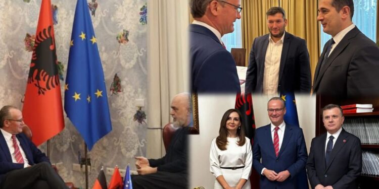 Ambasada gjermane: Shqipëria të intensifikojë luftën kundër krimit dhe korrupsionit