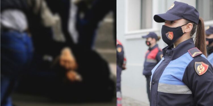 “Mos më prekni, jam police!”/ Sherr mes dy motrave dhe një efektiveje në Tiranë