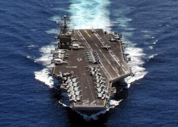 SHBA dërgon forca detare drejt Iranit/ Trump: Nëse do të duhet të ndërhyjmë…