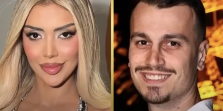 Motra e Mateos reagon për raportin e tij me Brikenën: Ai u detyrua të fliste