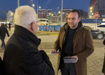 Protesta më 24 janar/ Balliu në Astir: Revolta, shpresa e vetme për liri