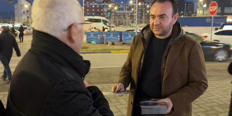 Protesta më 24 janar/ Balliu në Astir: Revolta, shpresa e vetme për liri