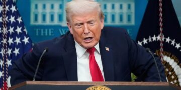 Trump sulmon Kanadanë: Refuzon “Kupolën e Artë”, zgjedh Kinën