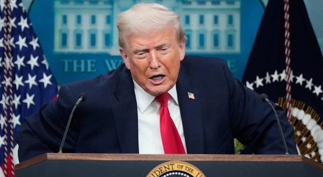 Trump sulmon Kanadanë: Refuzon “Kupolën e Artë”, zgjedh Kinën