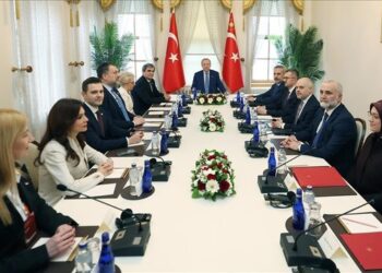 Stamboll, mbahet takimi i ministrave të Jashtëm të Ballkanit, Erdogan vlerëson bashkëpunimin rajonal