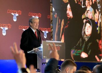 “Jemi në kilometrin e fundit”/ Berisha: Asgjë nuk na ndalë drejt fitores