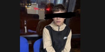 PD: Policia ndaloi fëmijë 10-vjeç, akt i papranueshëm