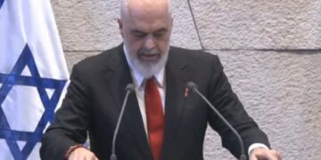 Rama në Parlamentin izraelit: Tradhtia ndaj mikut është krimi më i pafalshëm
