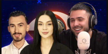 Flet miku i Krustitës për marrëdhënien me Kristin: Nuk e pëlqen, e njoh mjaft mirë!