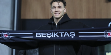 Asllani prezantohet te Besiktas: Kam lindur shqiponjë, nuk kam frikë! Gati për këtë sfidë