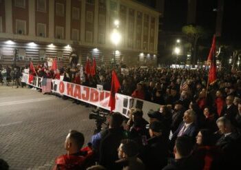 Mbyllet protesta ‘Shqipëria Bëhet’: thirrje për dorëheqje dhe denoncime për korrupsion”