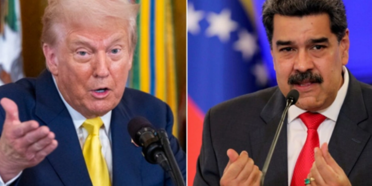 “Asnjë vend tjetër s’e bën dot këtë”, Trump: E pashë kapjen e Maduros si një shfaqje televizive