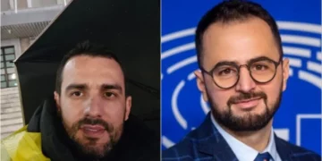 Shabani mbështet Lapajn: Hetim për shkeljet e policisë ndaj protestuesve.