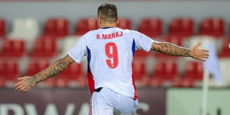 Rey Manaj drejt Kinës, shifrat e transferimit