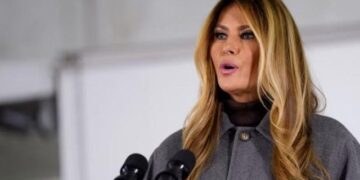 Melania Trump bën thirrje për unitet pas trazirave në Minneapolis