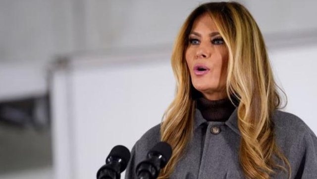 Melania Trump bën thirrje për unitet pas trazirave në Minneapolis