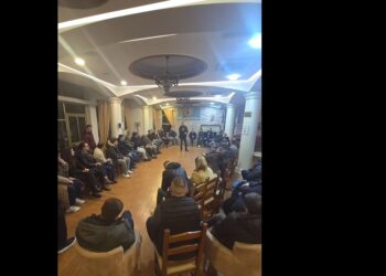 Adriatik Lapaj: “Me 31 janar kundër barbarisë, sot vidhen 53 mln €”