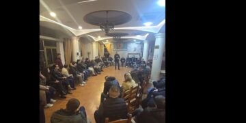 Adriatik Lapaj: “Me 31 janar kundër barbarisë, sot vidhen 53 mln €”