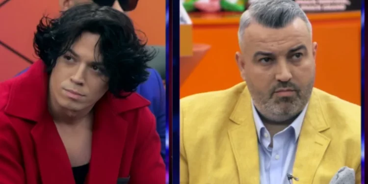 “Kush të ka traumatizuar, mami apo babi?”/ Komentet e Rogertit, Mali shpërthen në lot