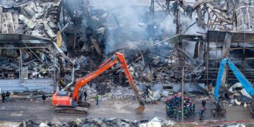 Tragjedi në fabrikën e biskotave në Greqi: rrjedhje propani prej muajsh, shpërthimi la 5 viktima