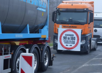 Serbi: 20 pika kufitare të bllokuara, harta e doganave me BE dhe rajonin