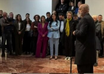 Hapet ekspozita “Spaces in Dialogue” në Kryeministri