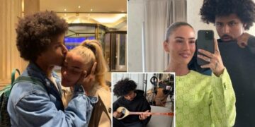 Partneri i Loredanës bën gjestin më të ëmbël për shqiptarët – po mëson të luajë çifteli!