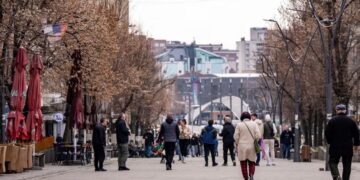 Veriu i Kosovës voton sërish për ndarje nga Asociacioni Serb