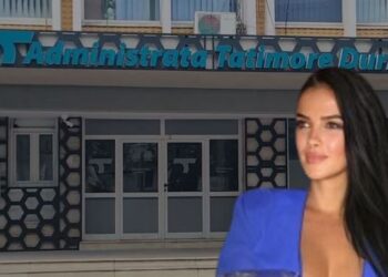 Drejtoresha e Tatimeve në Durrës, Ina Bello largohet nga detyra për performancë të dobët