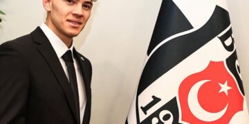 Asllani huazohet në Turqi, mesfushori kuqezi firmos me Besiktas