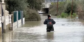 Përmbytjet nga moti i keq, Gjermania jep 250 mijë paund për familjet e prekura
