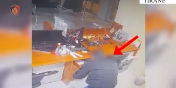 Gjashtë grabitje brenda dy ditëve, kapet ‘skifteri’ në Tiranë