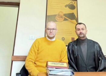 Dështon seanca e 6 e gjyqit, Kalaja: Veliaj jo vetëm që nuk u paraqit, por nuk lejon as avokatin.