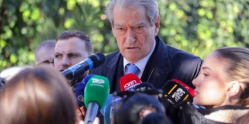 Gjykata Kushtetuese i dha të drejtë për arrestin shtëpiak, Berisha: Ai vendim ka pasoja edhe sot