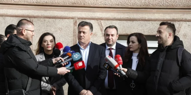 “Jemi përjashtuar deri në mes të marsit”/ Noka deklaratë pas mbledhjes së Byrosë së Kuvendit