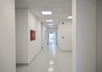 Si duket Korpusi i ri modern i Laboratorëve të ISHP-së