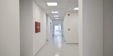 Si duket Korpusi i ri modern i Laboratorëve të ISHP-së